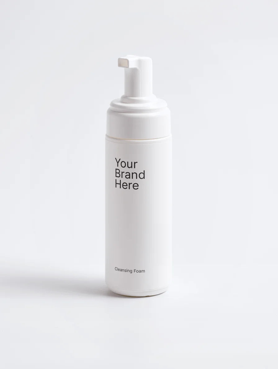 Cleansing Foam