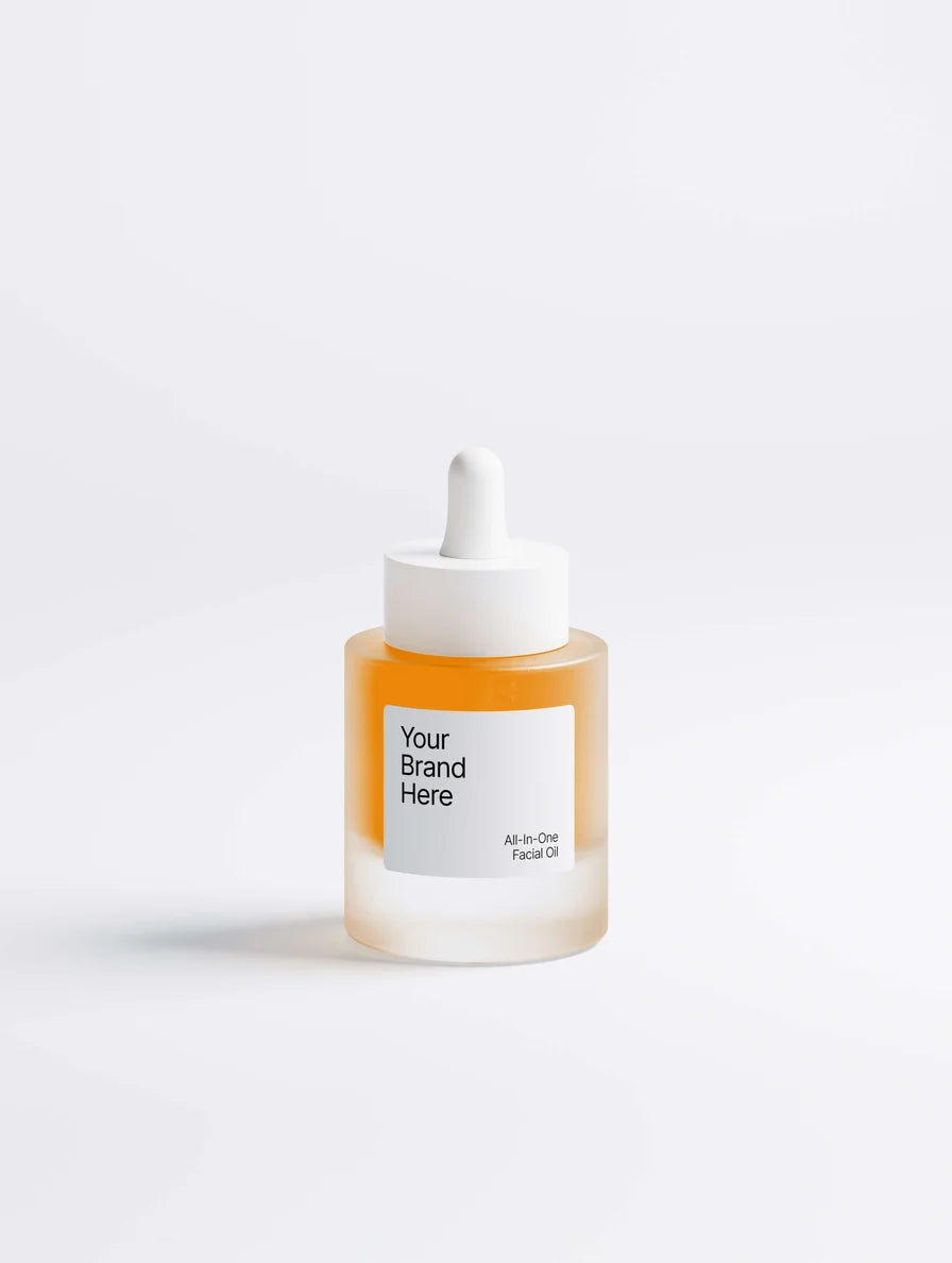 All-In-One Facial Oil