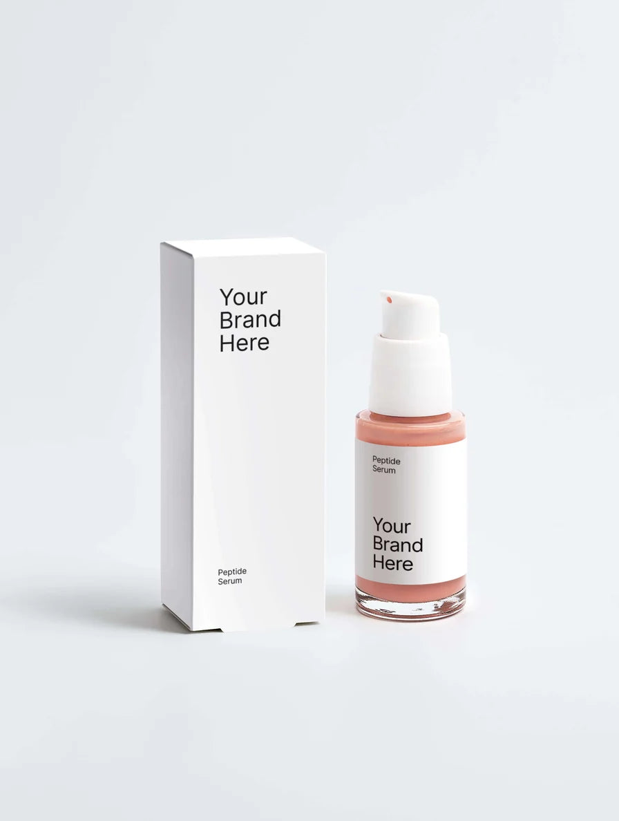 Botox-Like Peptide Serum