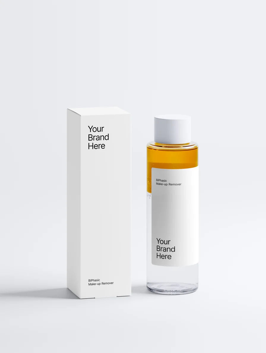 BiPhasic Make-up Remover, Fragrance Free
