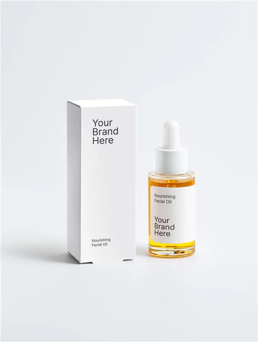 Calming Facial Oil