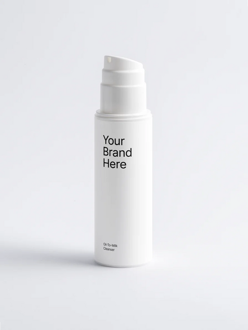 Sensitive Skin Oil-To-Milk Cleanser