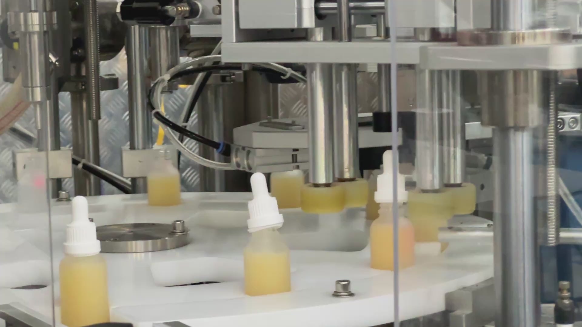 skincare manufacturing process 